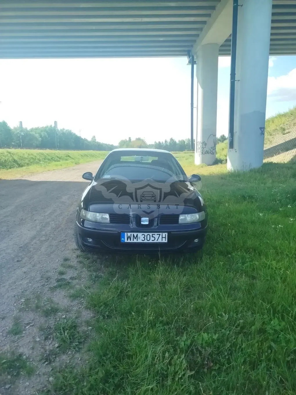 Seat Leon II (2005-2012) 1.6 Spirit Cool 2006