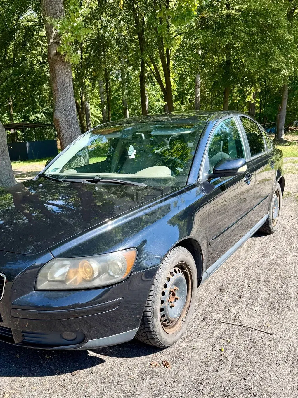 Volvo S40 II (2004-2012) 2004