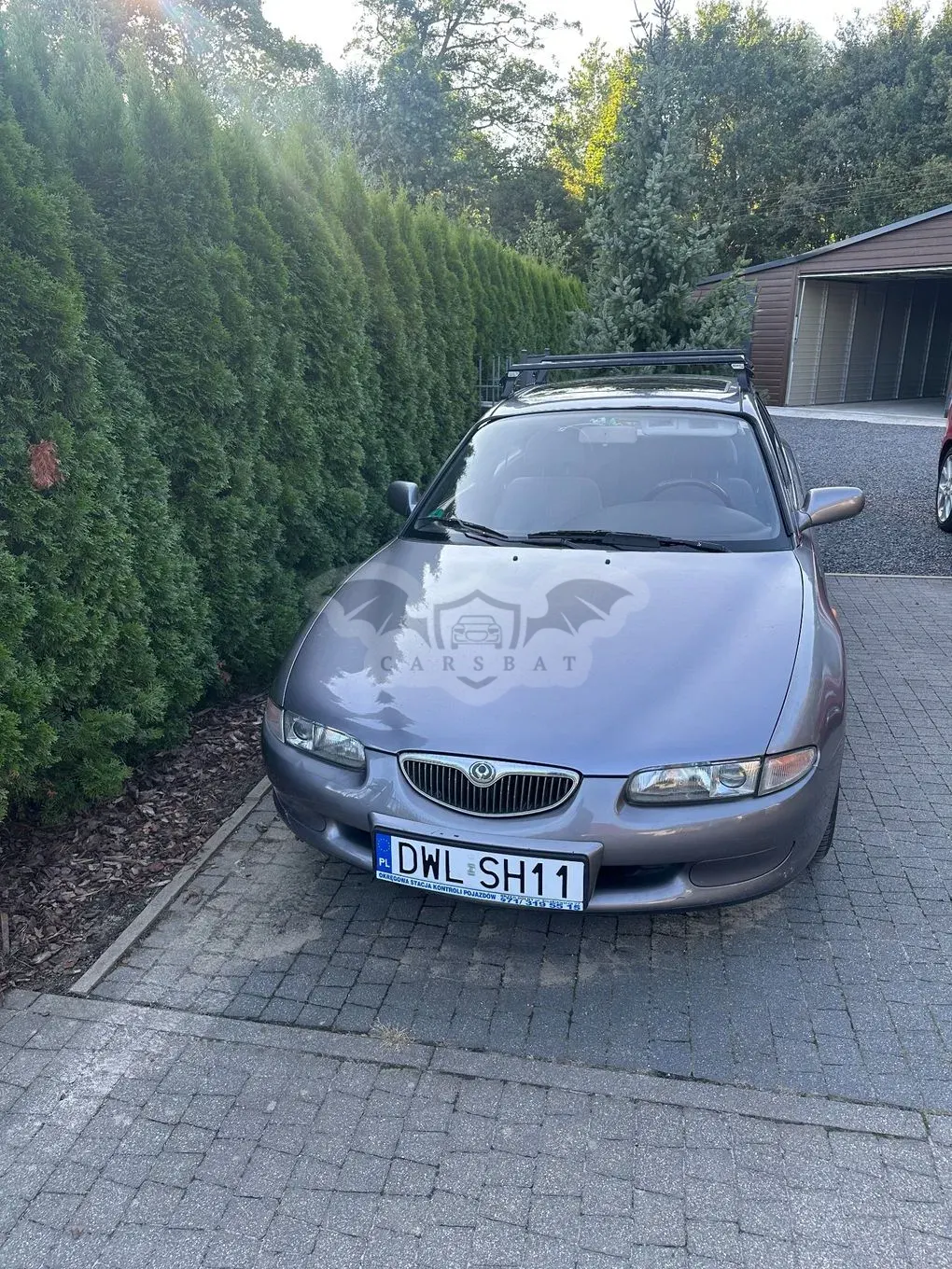Mazda Xedos 2.0 1993