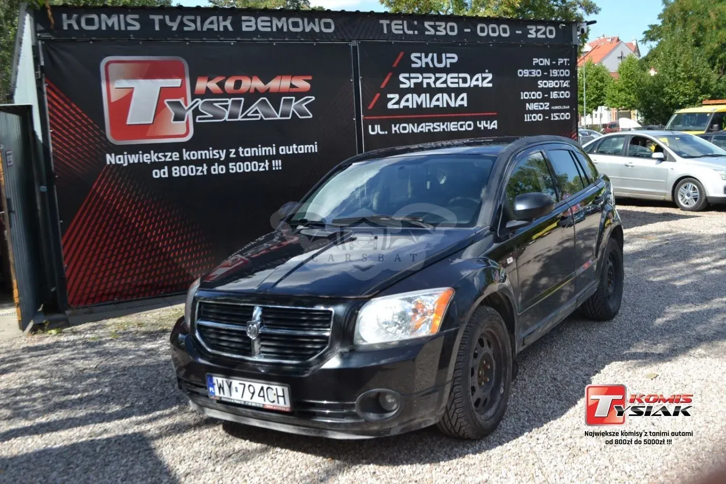 Dodge Caliber 2008