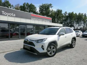 Toyota Rav4 V (2018-) 2.0 Comfort 4x4 2019
