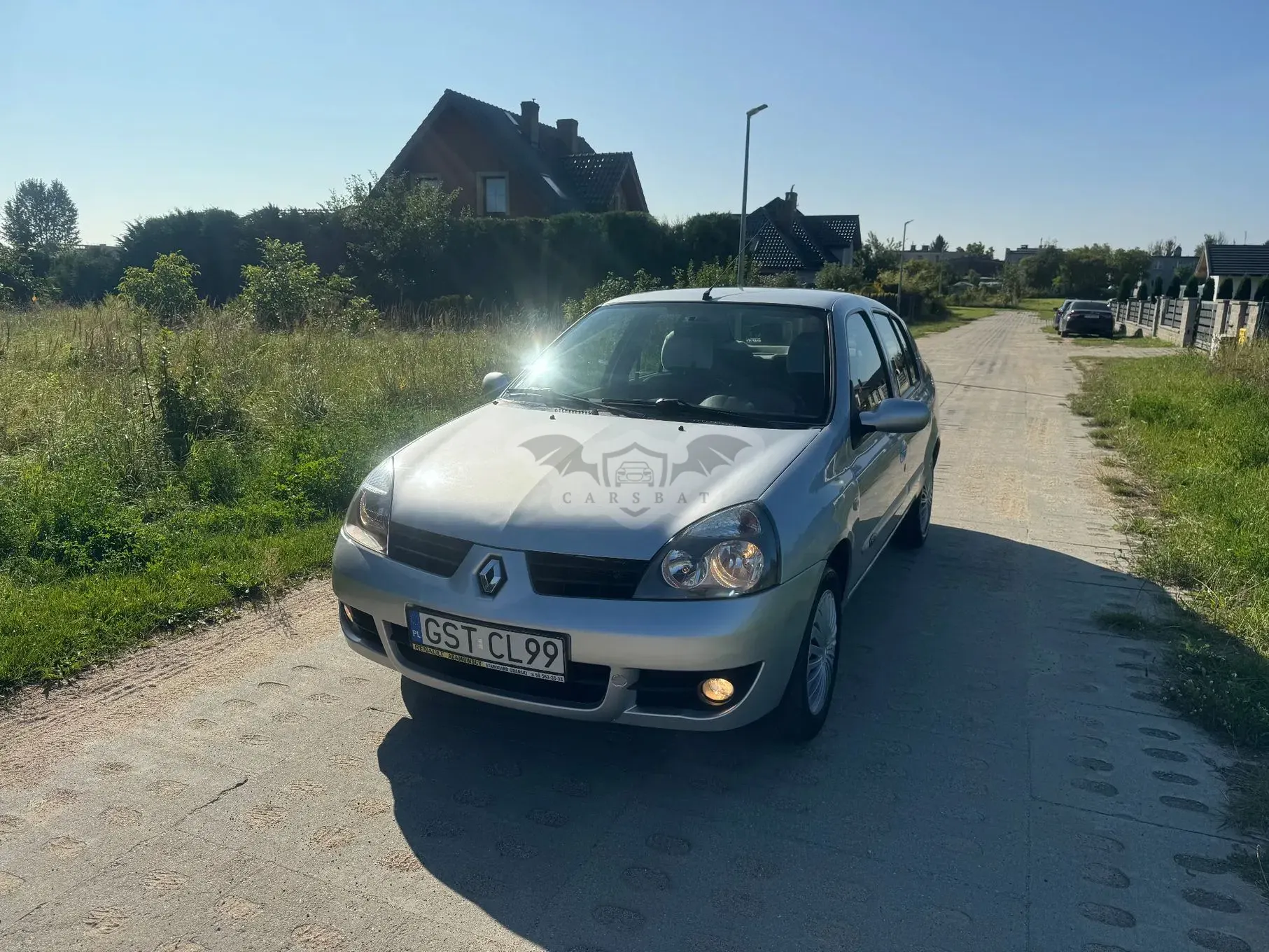Renault Thalia 1.2 16V Expression 2006
