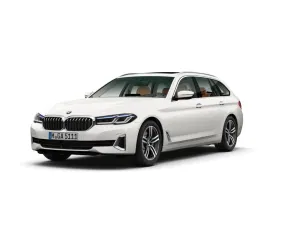 BMW 5 Series G30/G31 (2017-2023) 530d xDrive mHEV Luxury Line sport 2021