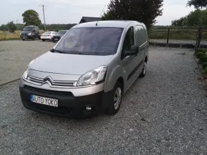 Citroën Berlingo II (2008-2018) 2014