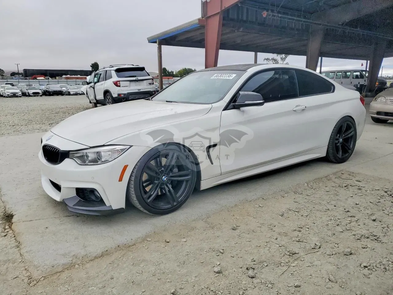 BMW 4 Series I F32/F33/F82 (2013-2020) 2016