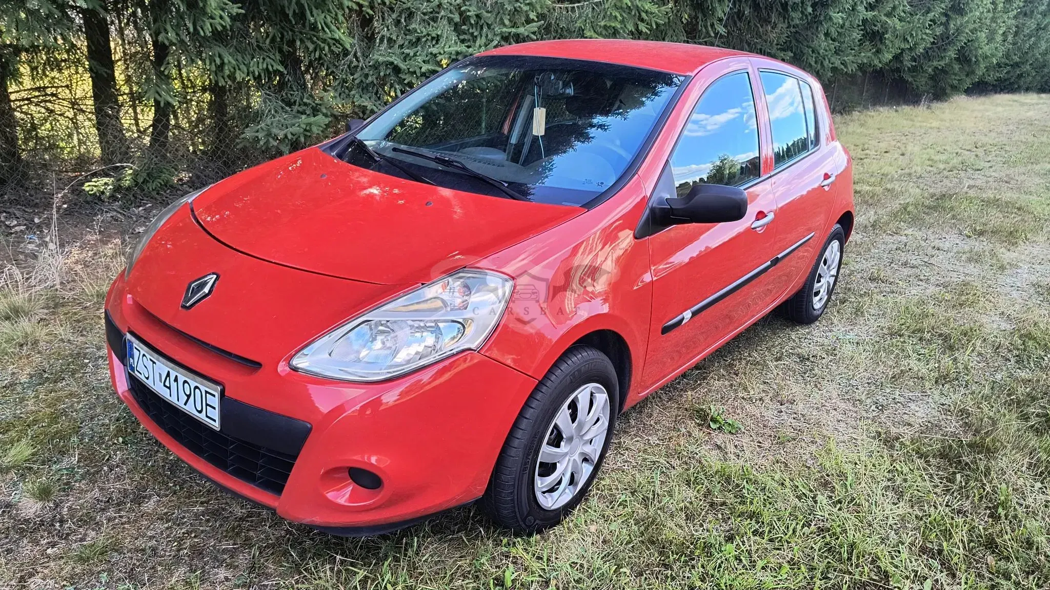 Renault Clio III (2005-2012) 1.2 16V Authentique 2008
