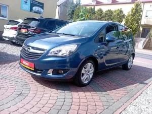 Opel Meriva II (2010-) 1.4 T Enjoy 2017