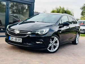 Opel Astra K (2015-2021) 1.6 Turbo Start/Stop Innovation 2017