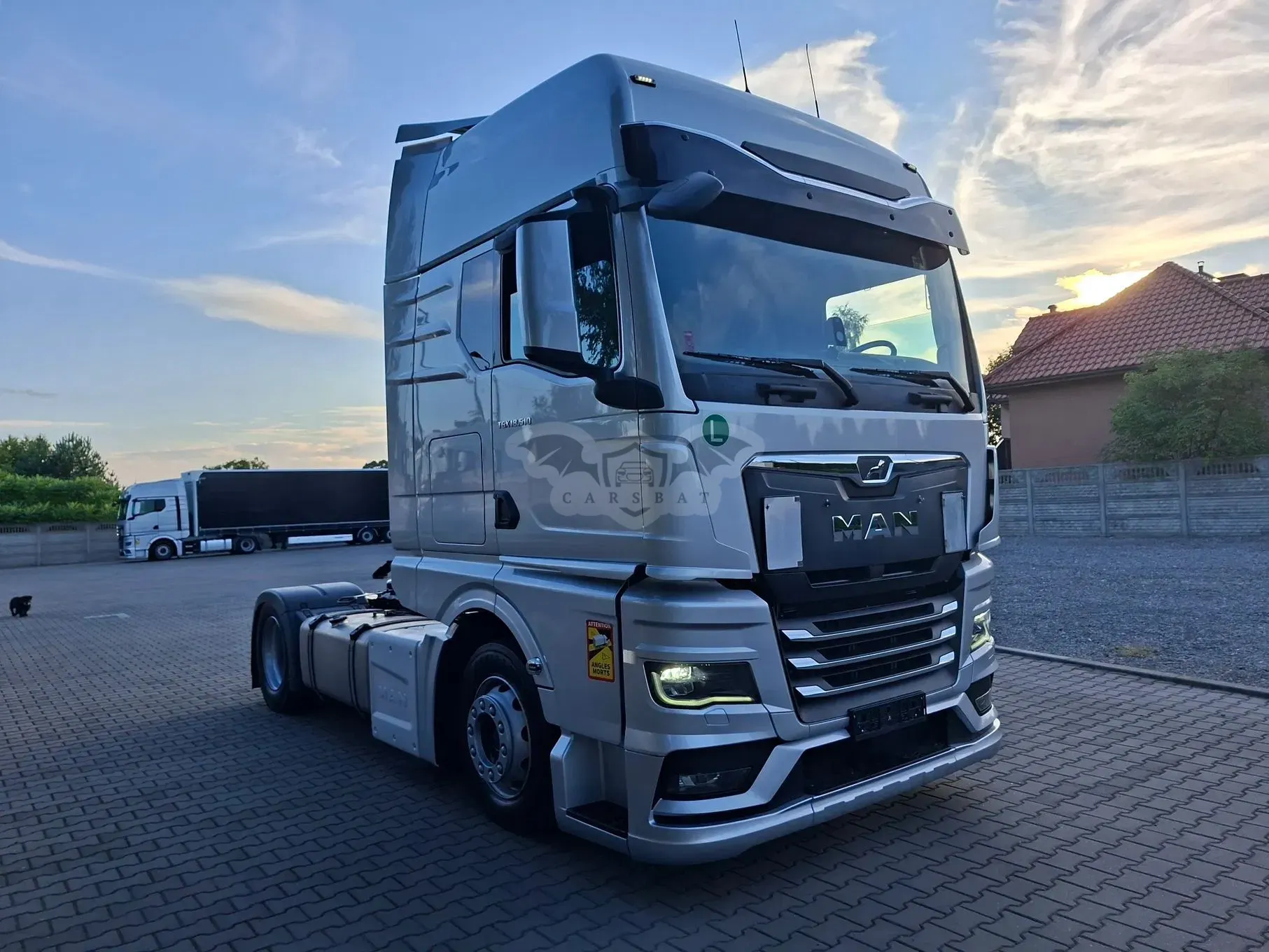MAN TGX 2022