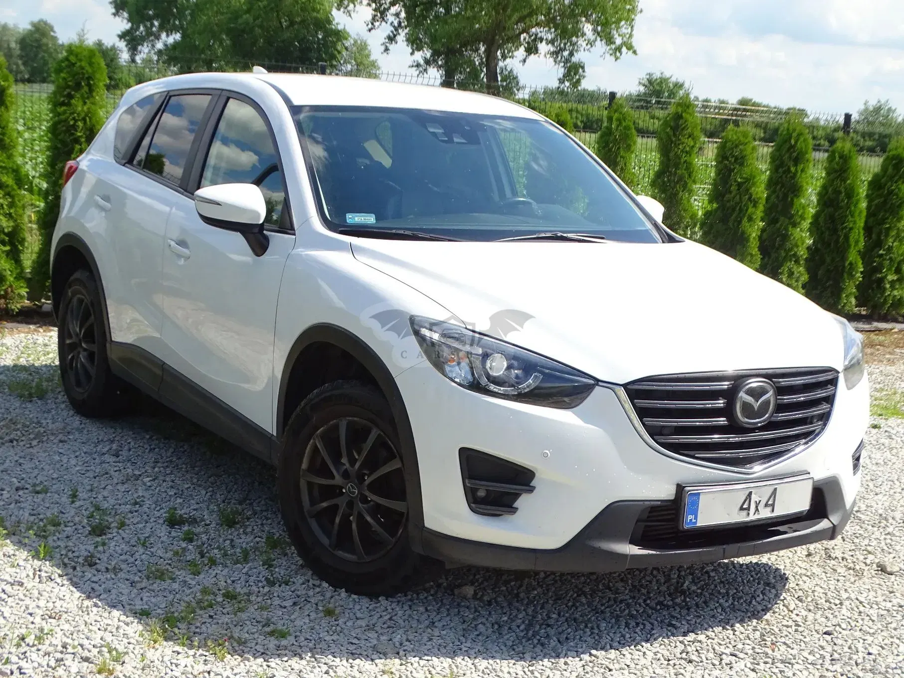 Mazda CX-5 I (2012-2017) 2.2 D Skypassion AWD 2016