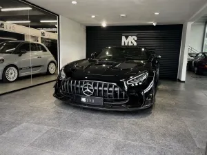Mercedes-Benz AMG GT 2021