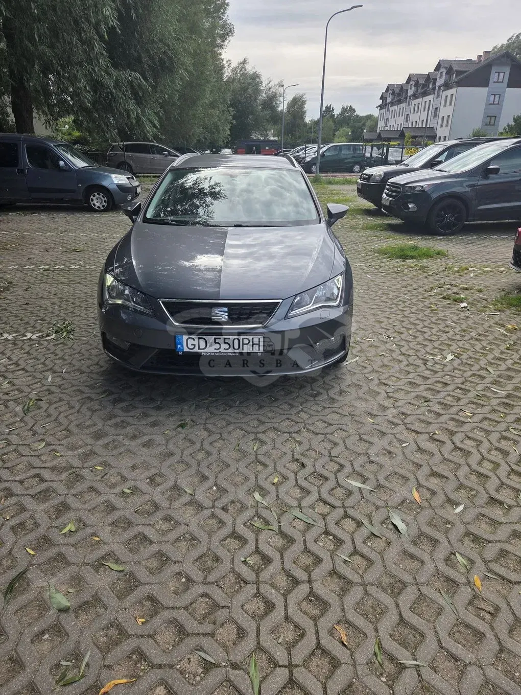 Seat Leon III (2012-) 1.4 TSI Style S&S 2017
