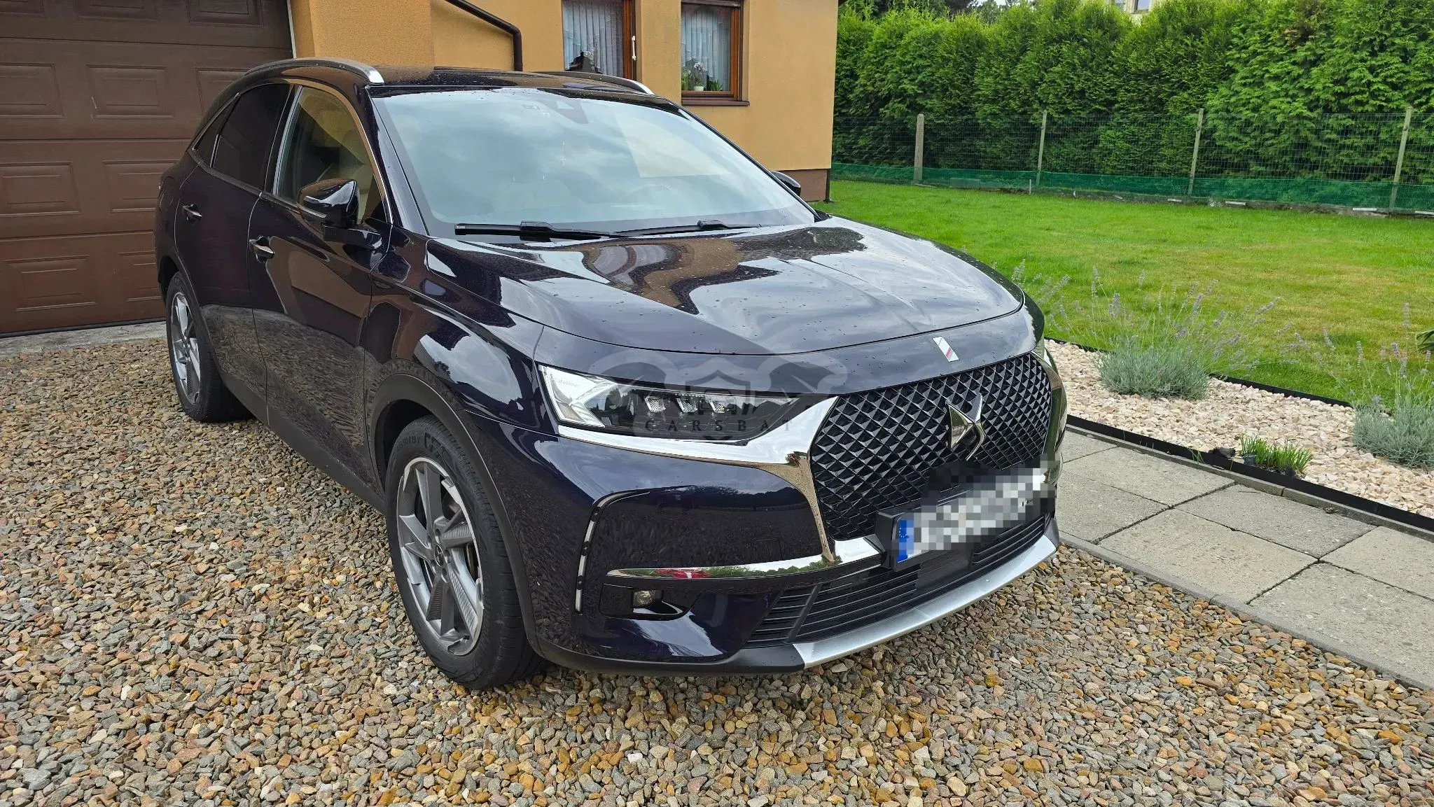 DS DS7 Crossback 2021