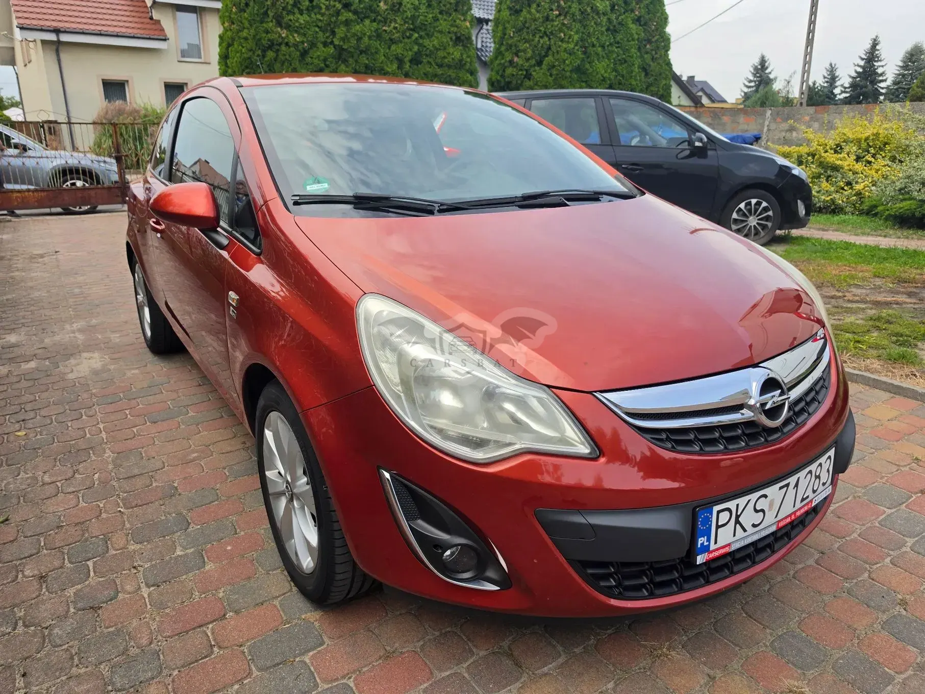 Opel Corsa D (2006-2014) 1.2 16V Edition 150 2012