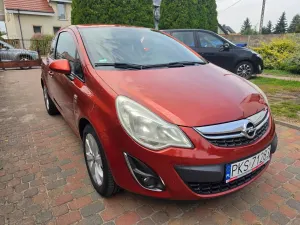 Opel Corsa D (2006-2014) 1.2 16V Edition 150 2012