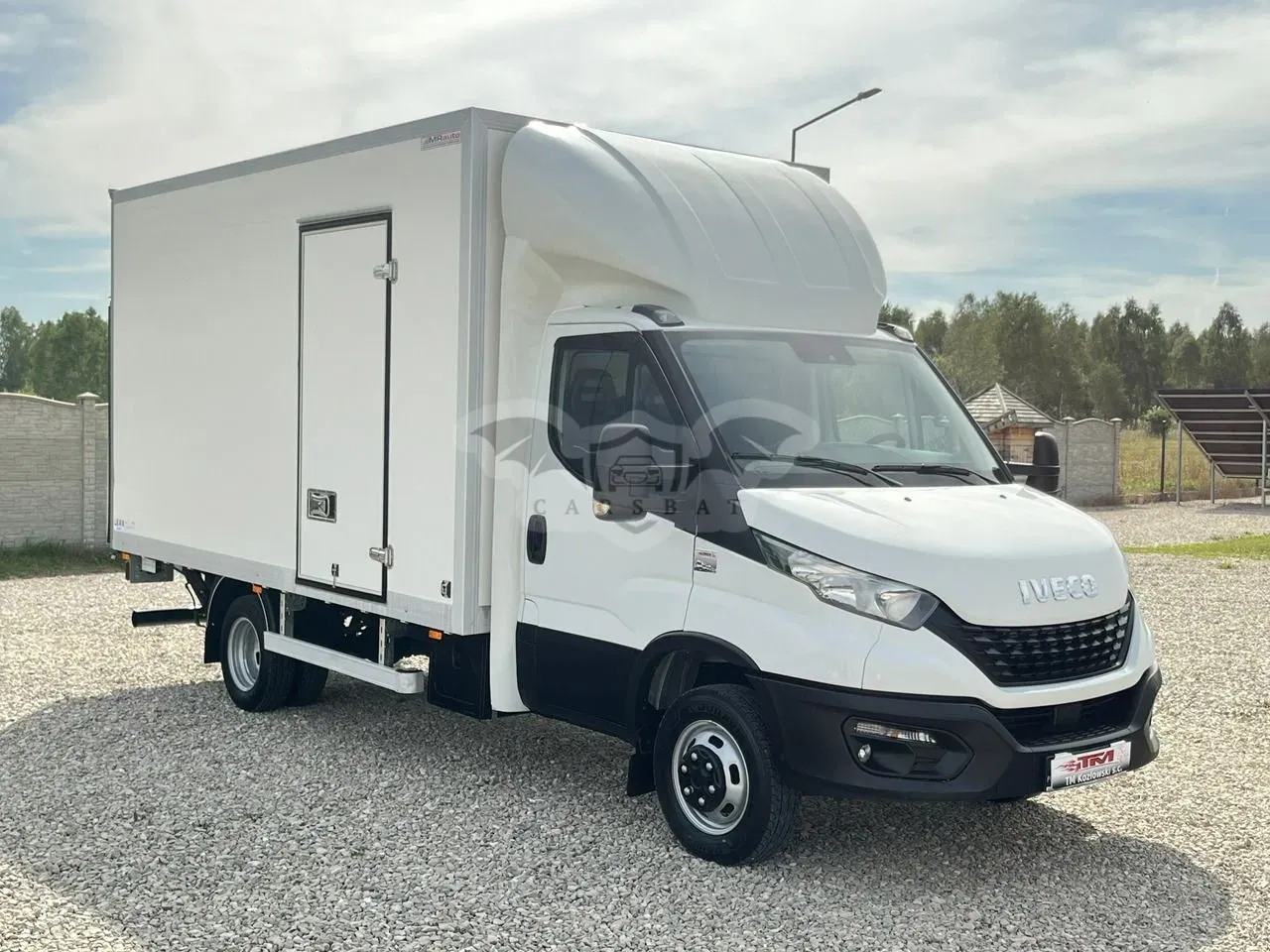 Iveco Daily 2021