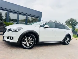 Peugeot 508 I (2010-2018) 2.0 BlueHDi RXH S&S 2015