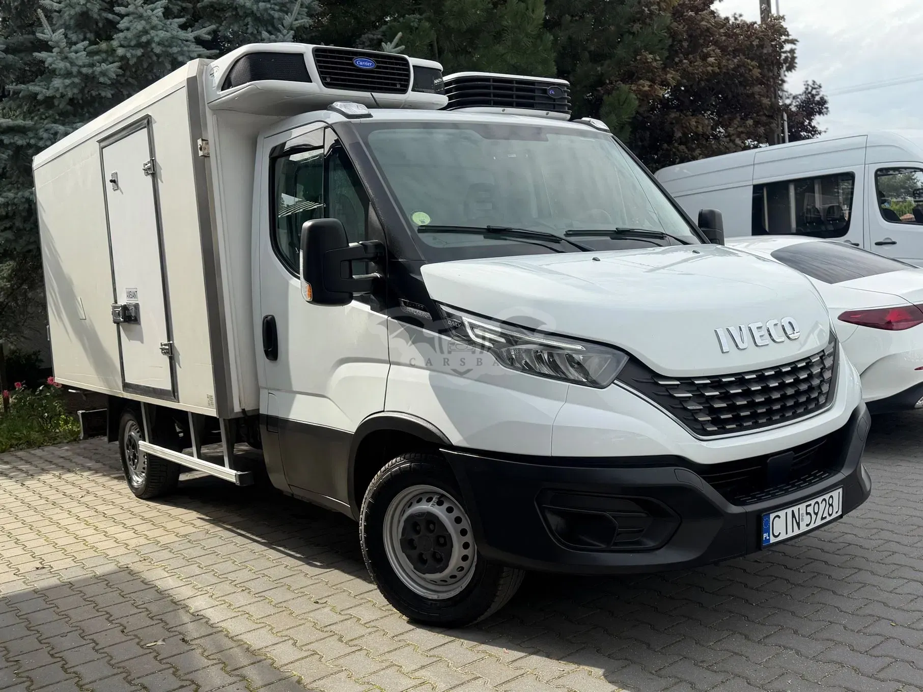 Iveco Daily 2021