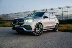 Mercedes-Benz GLE W166 (2015-2019) 2022