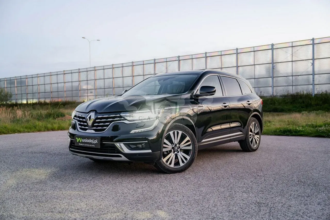 Renault Koleos II (2016-) BLUE dCi 190 4WD X-tronic INITIALE PARIS 2021