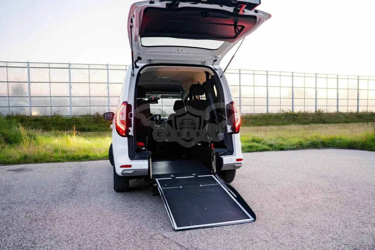 Renault Kangoo III (2021-) TCe 130 Equilibre 2024