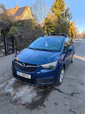 Opel Crossland 1.2 120 Lat 2020