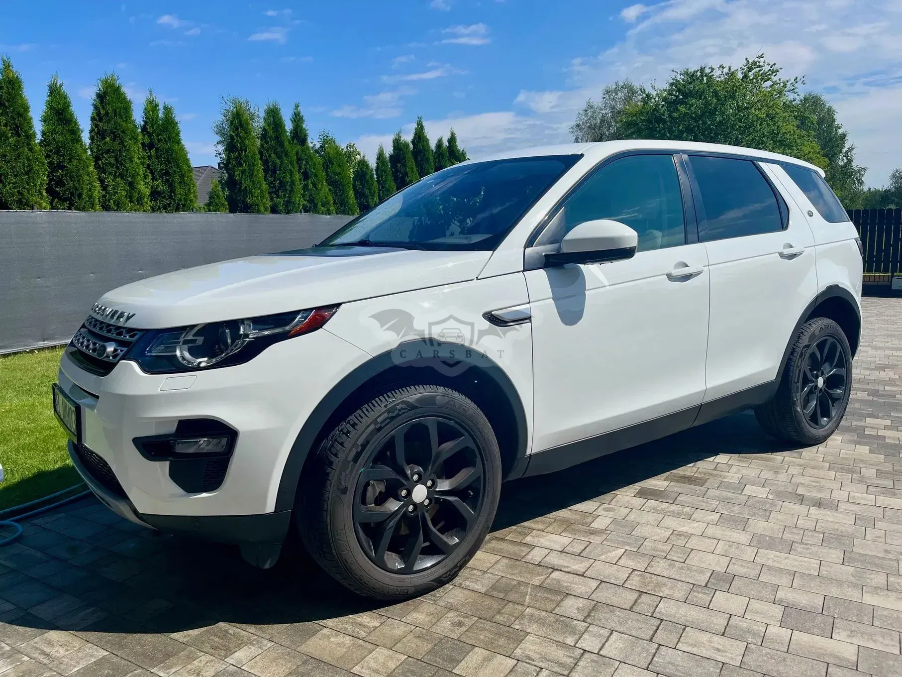 Land Rover Discovery Sport 2.0 Si4 HSE 2018