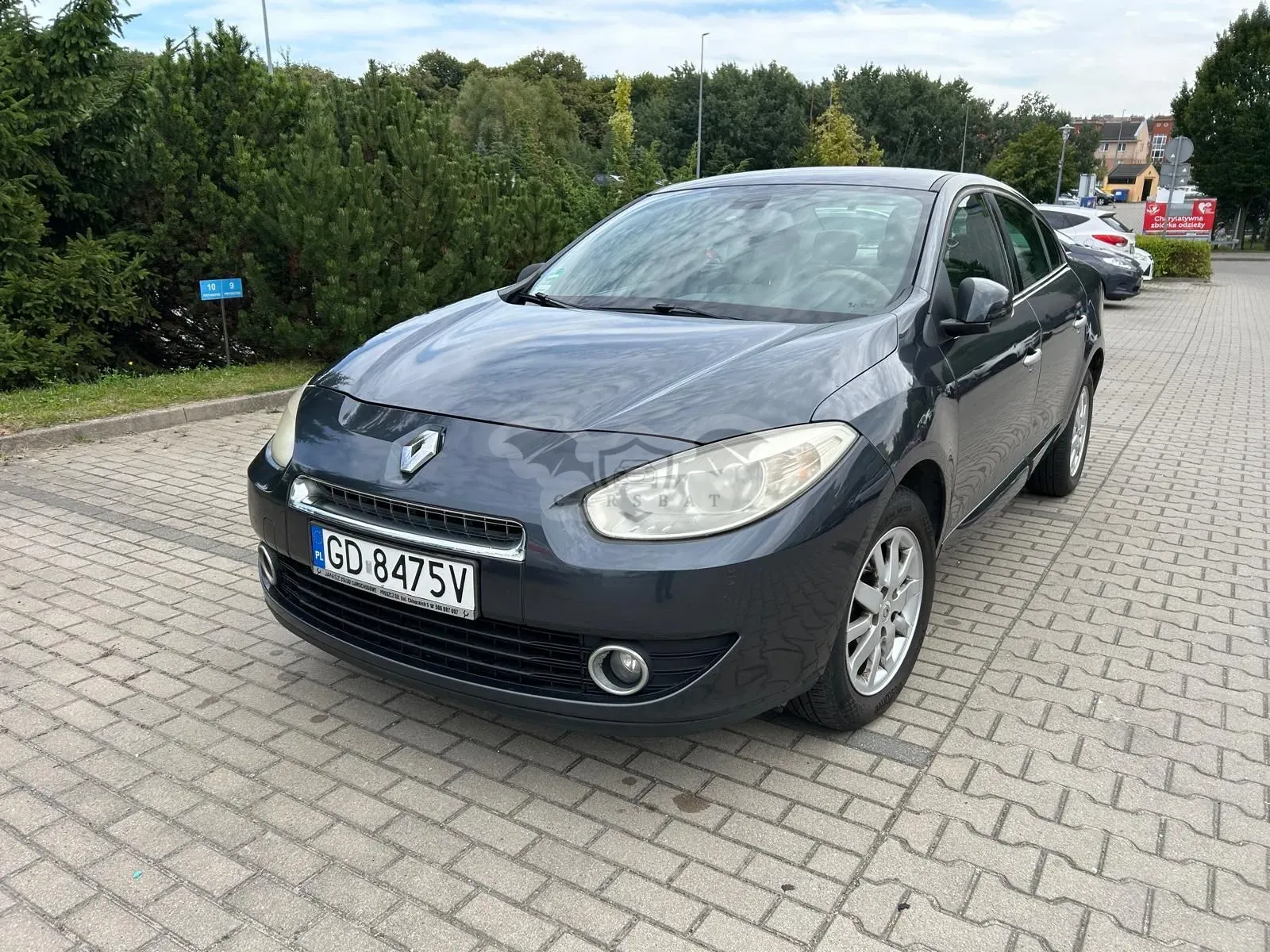 Renault Fluence (SM3) 1.6 16V Privilege 2010