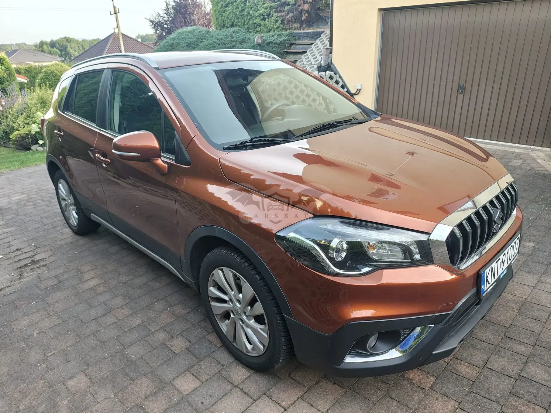 Suzuki SX4 1.0 T Premium 2017