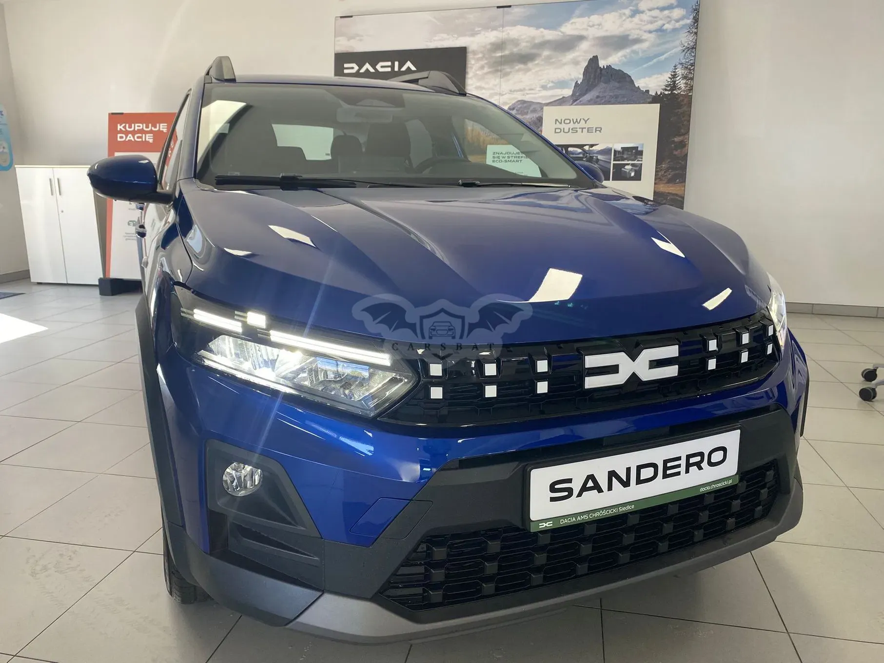 Dacia Sandero III (2020-) 2026