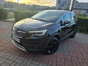 Opel Crossland 1.5 Start/Stop Automatik Ultimate 2019