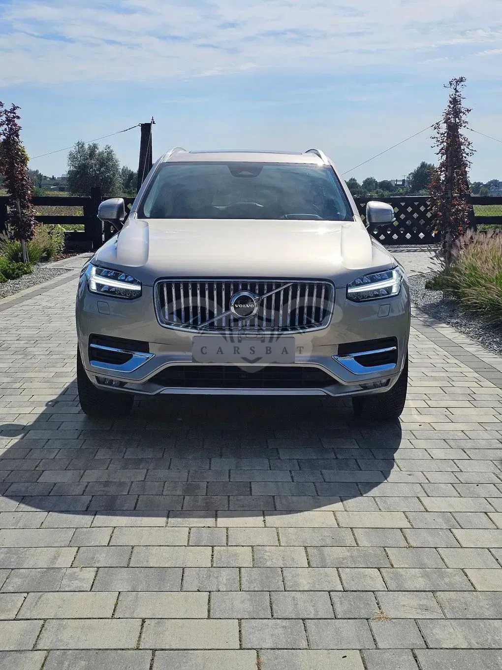 Volvo XC90 II (2014-) B5 D AWD Ultimate Bright 7os 2023