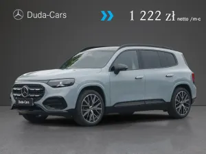 Mercedes-Benz GLB 2026
