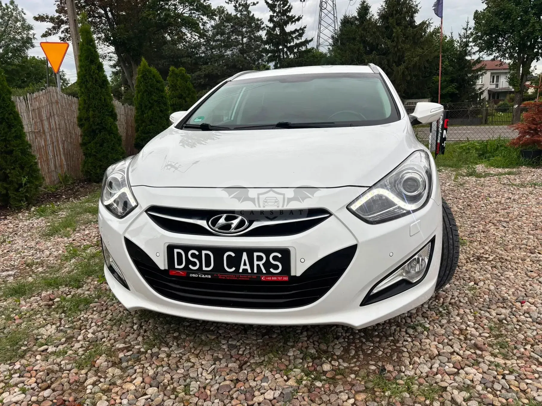 Hyundai i40 1.7 CRDi Premium 2014