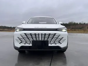 BAIC Beijing 7 2025