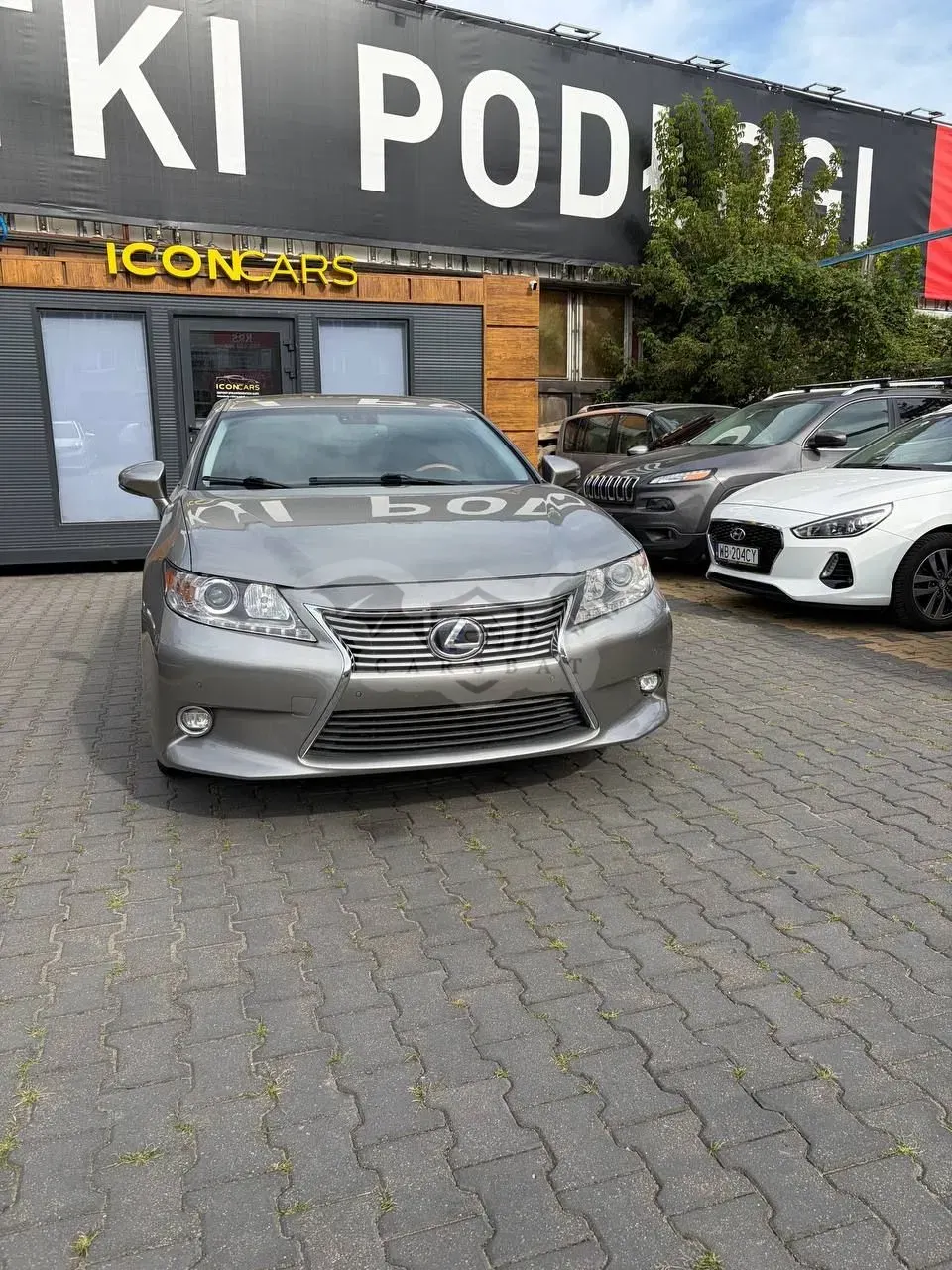 Lexus ES 2015