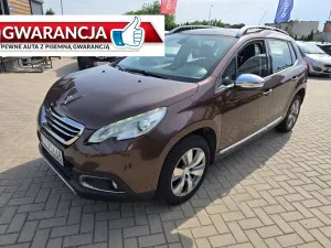 Peugeot 2008 I (2013-2019) 2015
