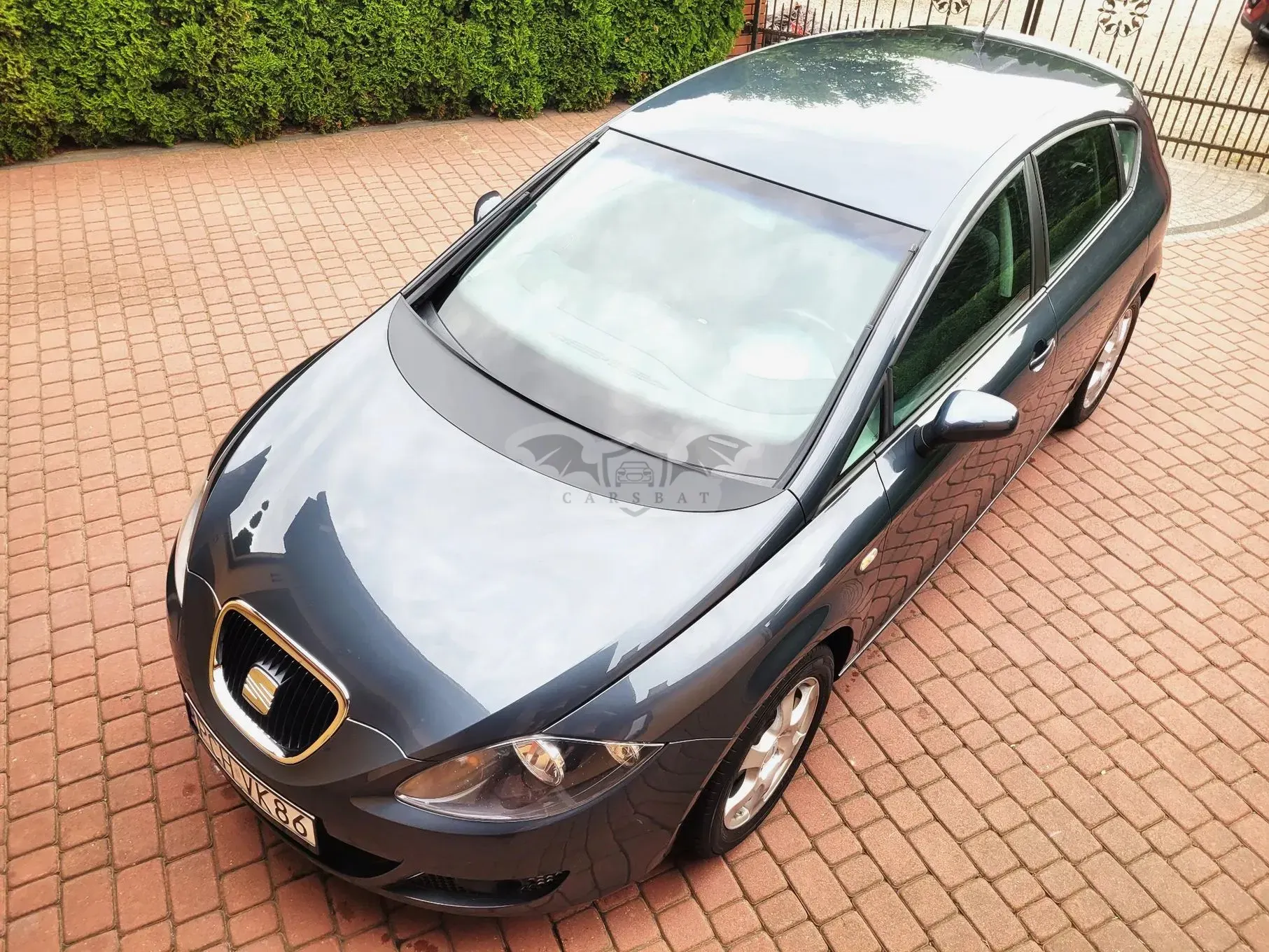 Seat Leon II (2005-2012) 1.6 Comfort Limited 2008