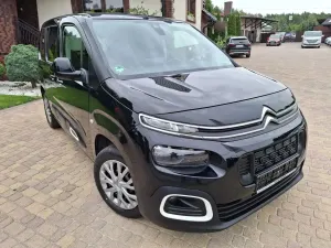 Citroën Berlingo III (2018-) M BlueHDi 100 FEEL 2020