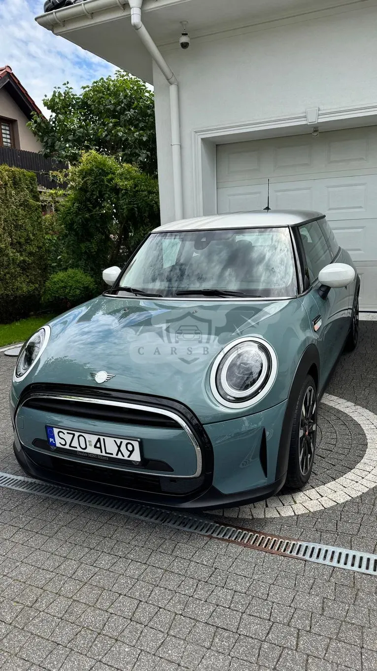 Mini Cooper Multitone Edition 2022