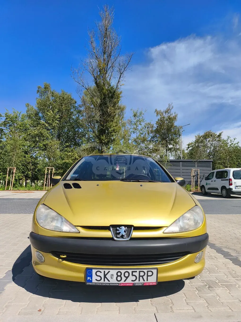 Peugeot 206 1.1 Husky 2002