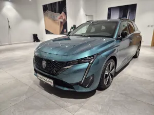 Peugeot 308 P5 (2021-) 1.2 PureTech GT S&S EAT8 2024