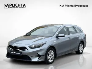 Kia Ceed III (2018-) 1.5 T-GDI M 2022