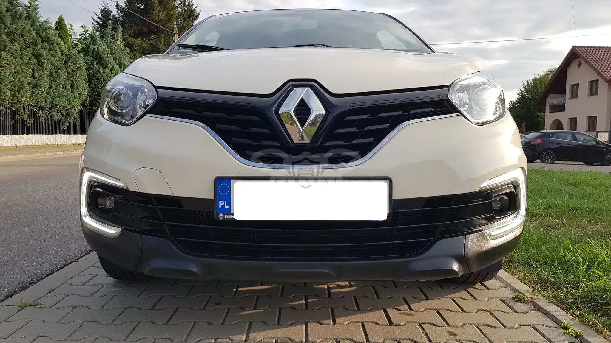 Renault Captur / QM3 I (2013-2019) 0.9 Energy TCe Limited 2017