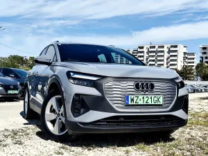 Audi Q4 E-tron 40 77kWh 2023