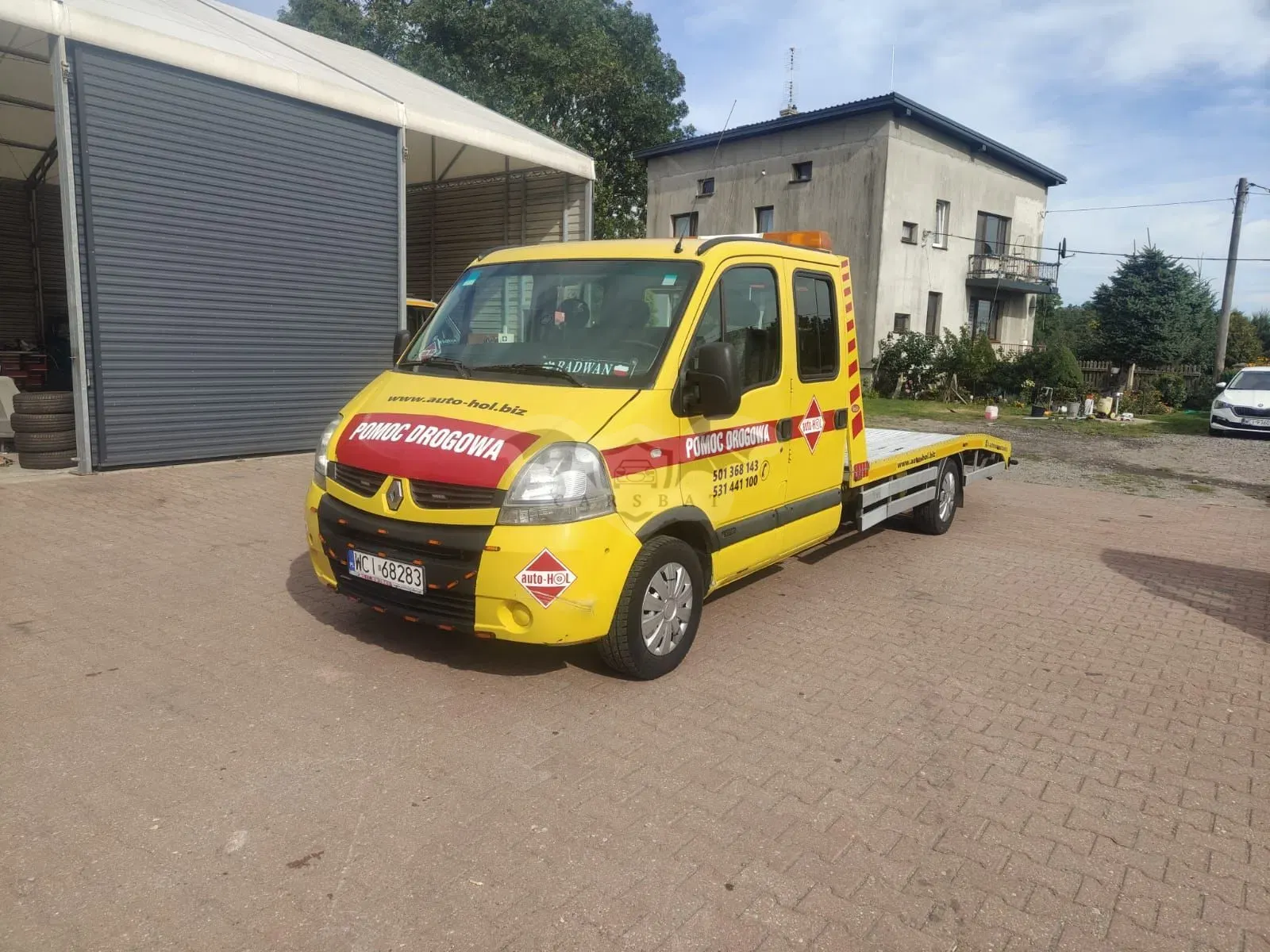 Renault Master 2010
