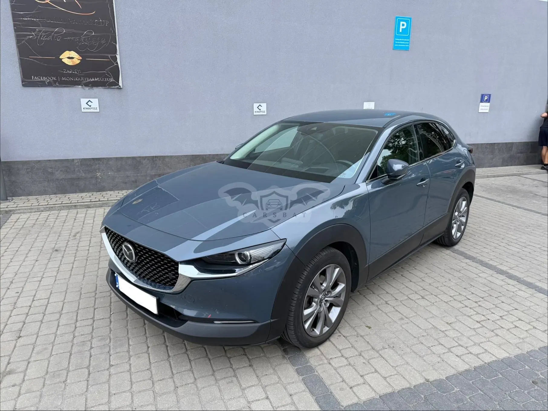 Mazda CX-30 2.0 mHEV Kanjo 2WD 2021