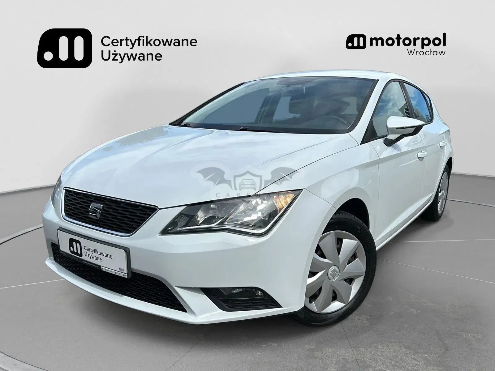 Seat Leon III (2012-) 1.2 TSI Reference 2014