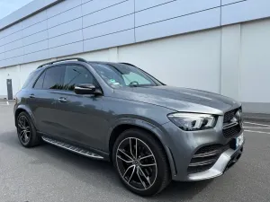 Mercedes-Benz GLE W167 (2019-) 400 d 4-Matic 2019