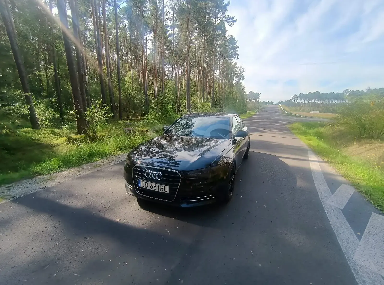 Audi A6 C7 (2011-2018) 2.0 TFSI S tronic 2013